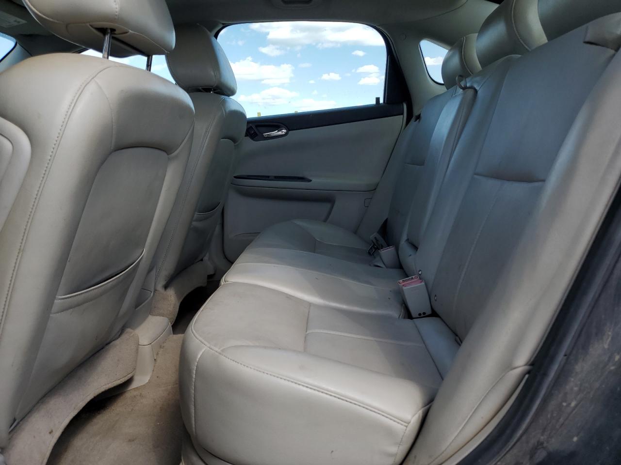 Lot #3271602340 2009 CHEVROLET IMPALA 2LT