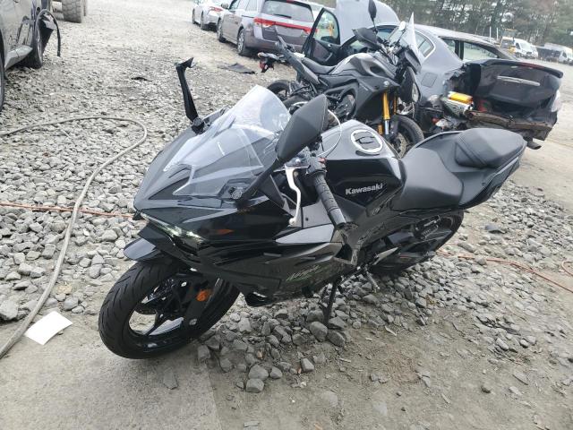 2024 KAWASAKI EX500 H ML5EXGH1XRDA21514