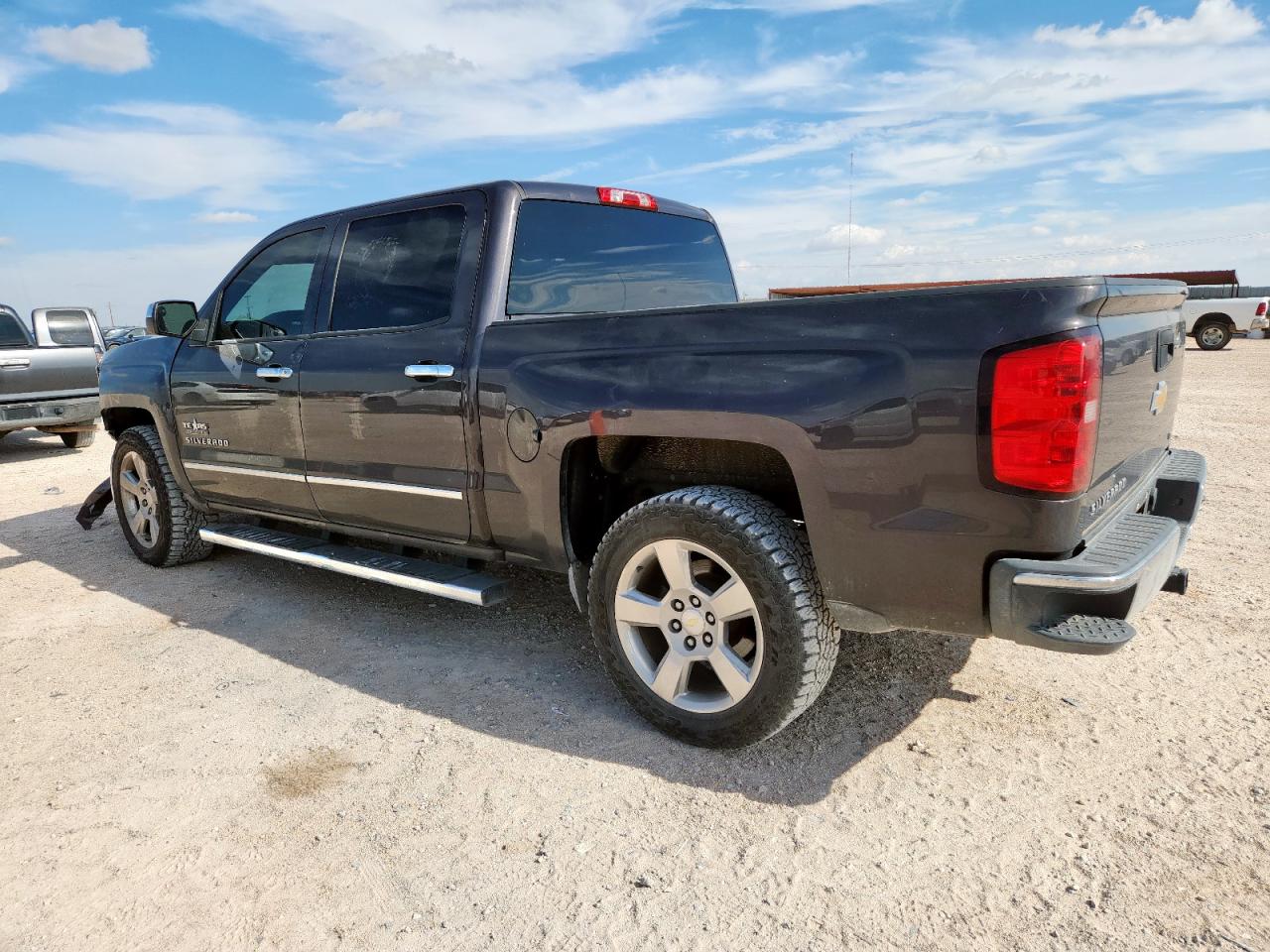 CHEVROLET SILVERADO C1500 LT