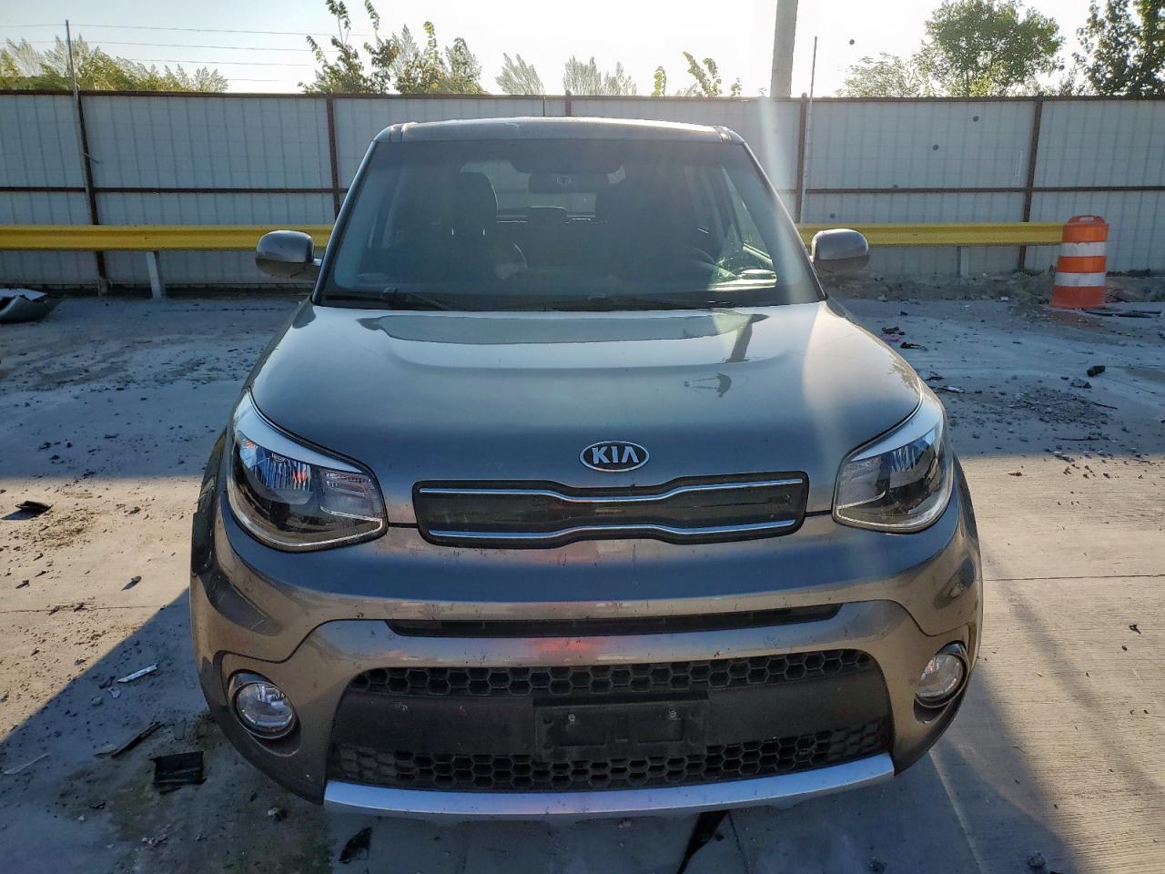 KIA SOUL +