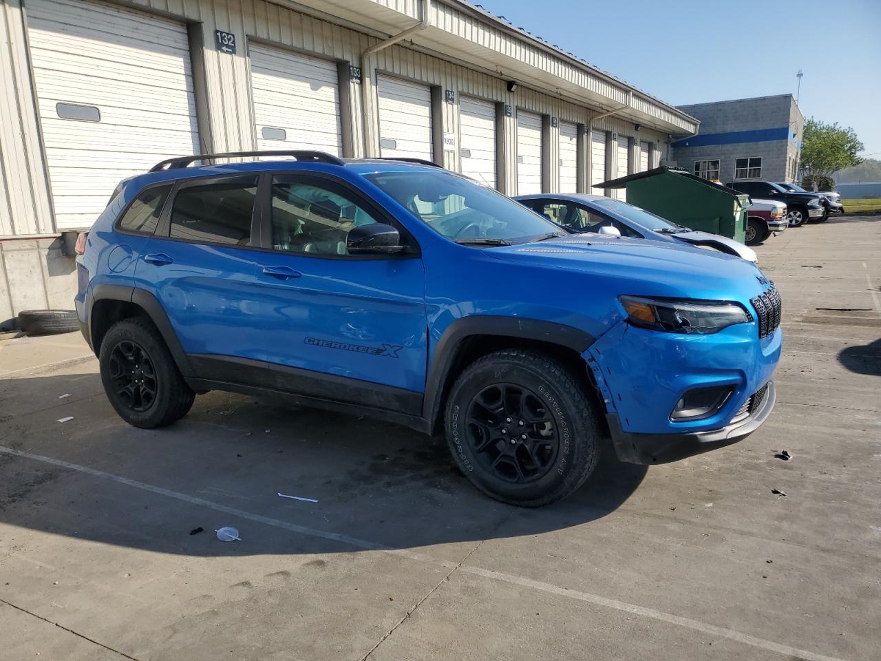 JEEP GRAND CHEROKEE LATITUDE