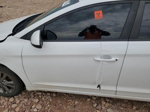 2018 HYUNDAI ELANTRA SE 5NPD84LF0JH225928