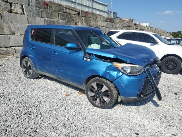 2016 KIA SOUL + KNDJP3A55G7298610