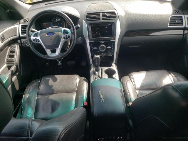 2015 FORD EXPLORER L - 1FM5K8F88FGA14901