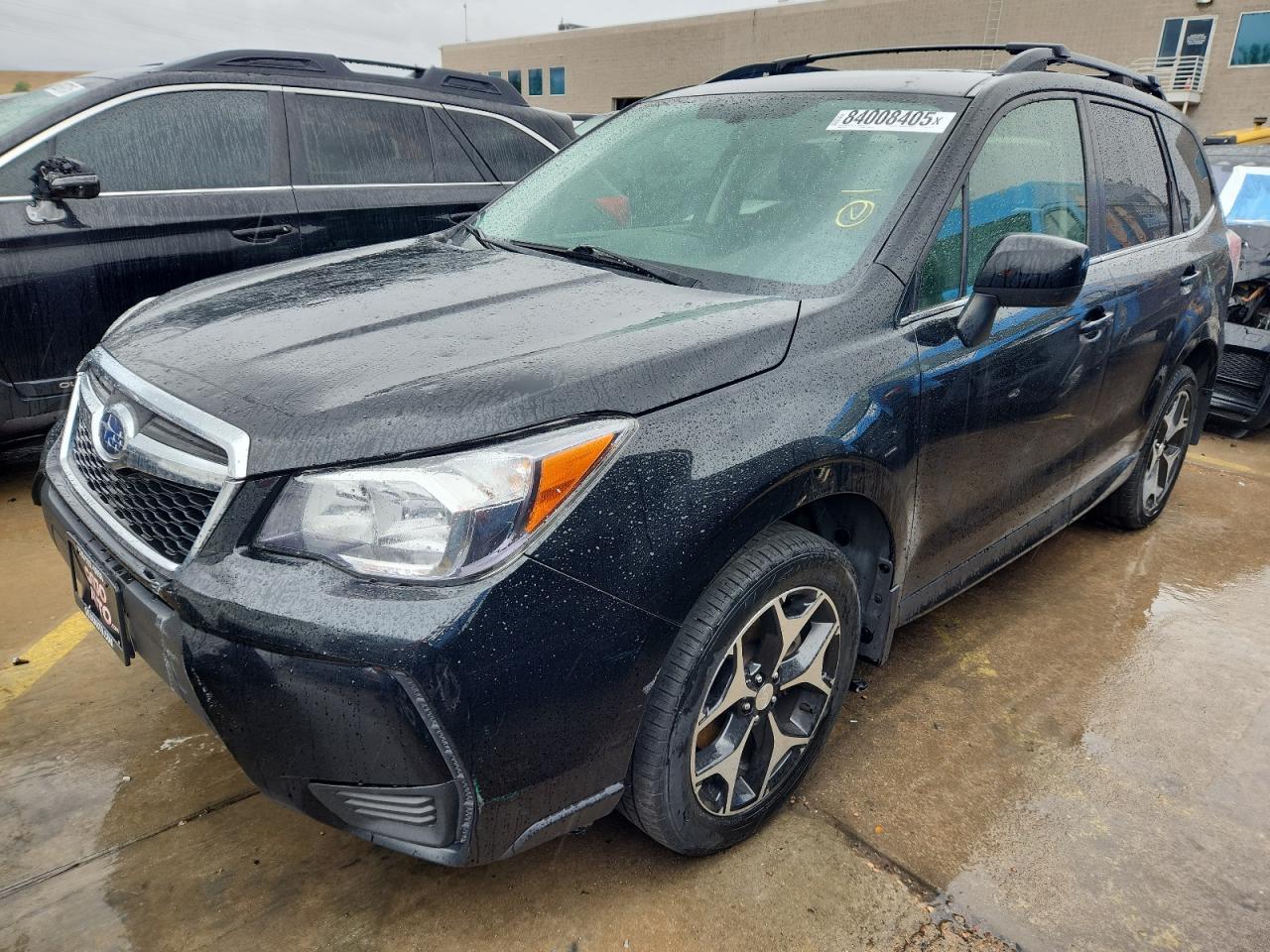 SUBARU FORESTER 2.0XT PREMIUM