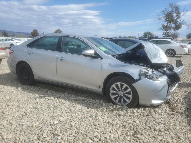 2016 TOYOTA CAMRY HYBR - 4T1BD1FK6GU190221
