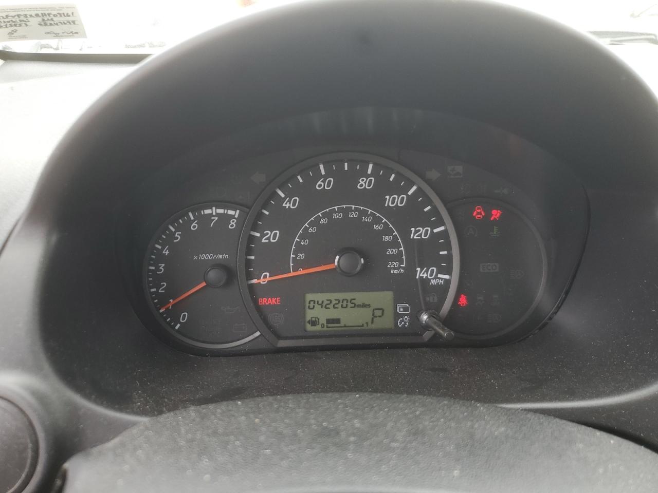 MITSUBISHI MIRAGE G4 ES