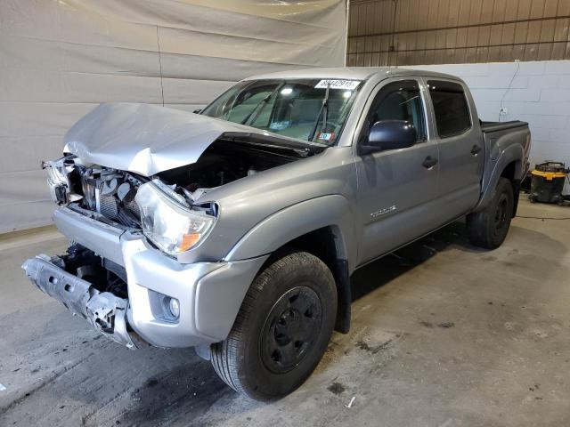 Global Auto Auctions: 2015 TOYOTA TACOMA DOUBLE CAB
