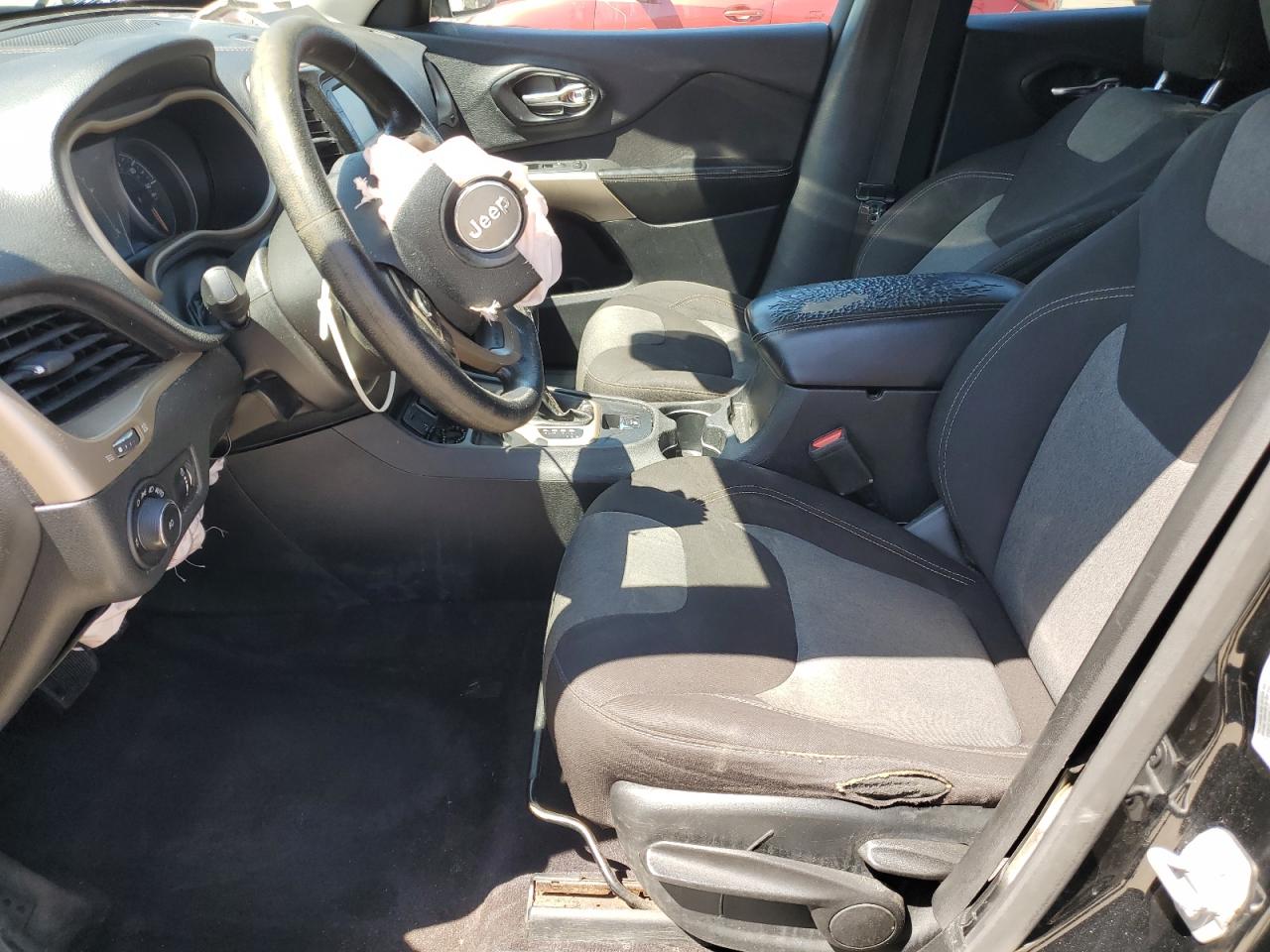 JEEP GRAND CHEROKEE LATITUDE