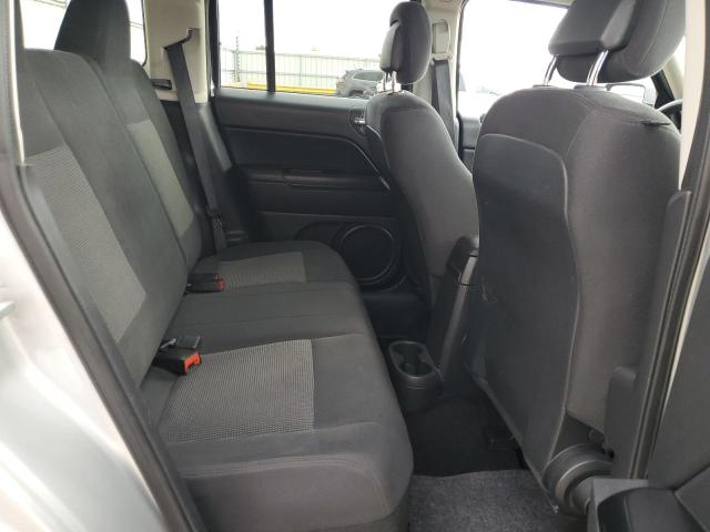 2012 JEEP PATRIOT SP #3262220118