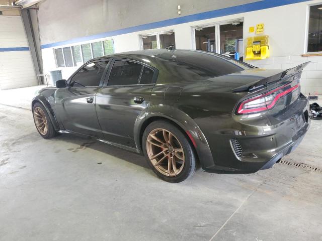 2022 DODGE CHARGER SCAT PACK #3266768399