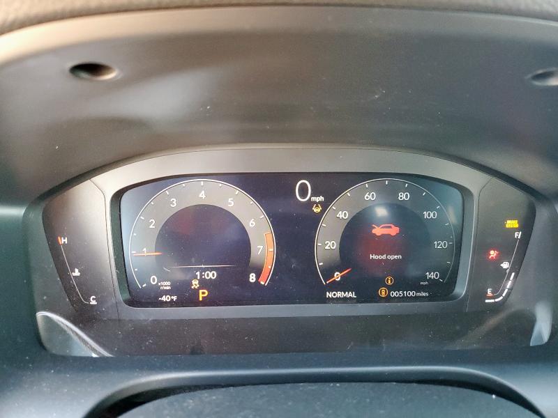 2025 ACURA ADX A-SPEC 3HDSA1H50SM702457