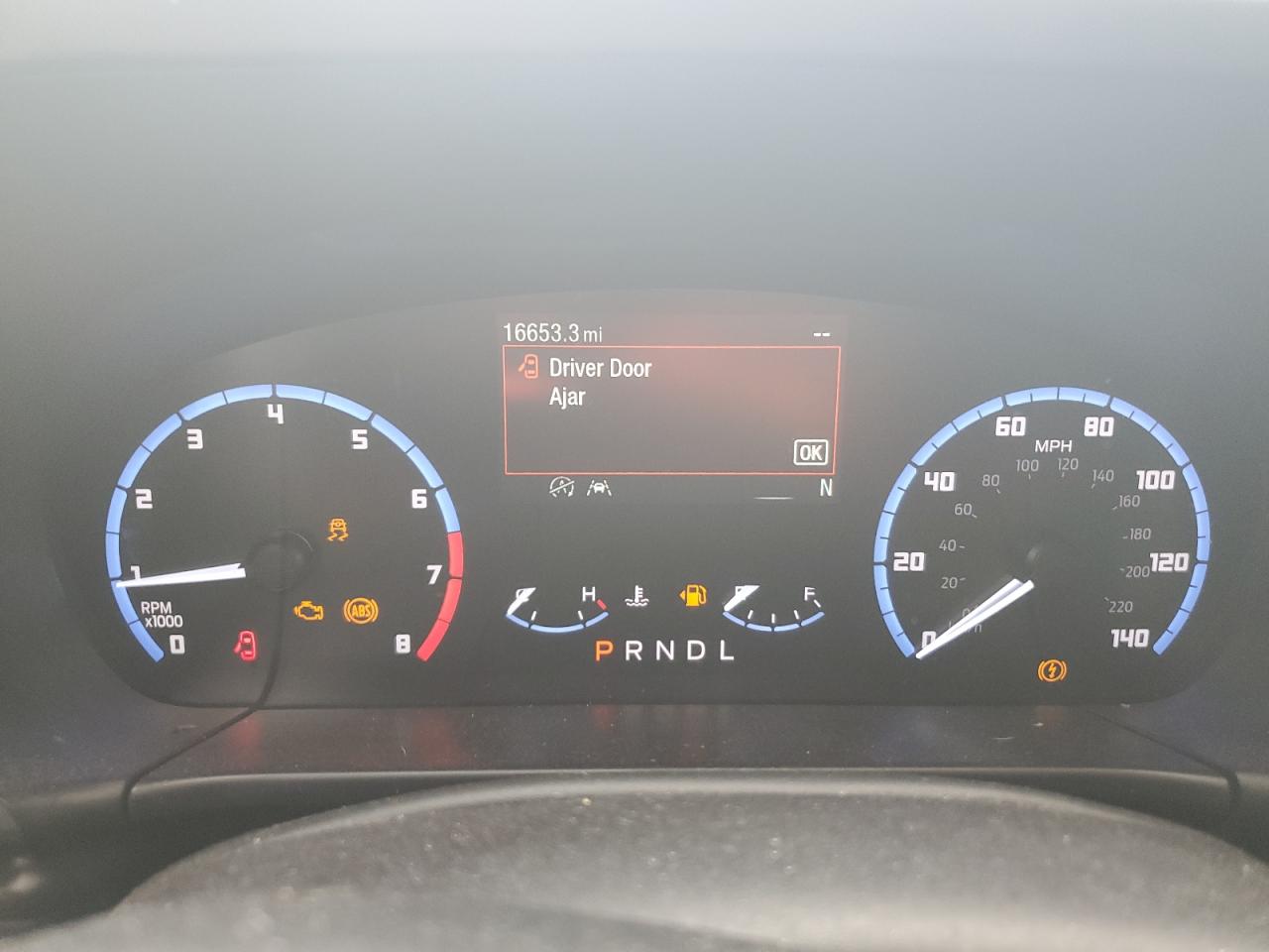 FORD BRONCO SPORT BIG BEND