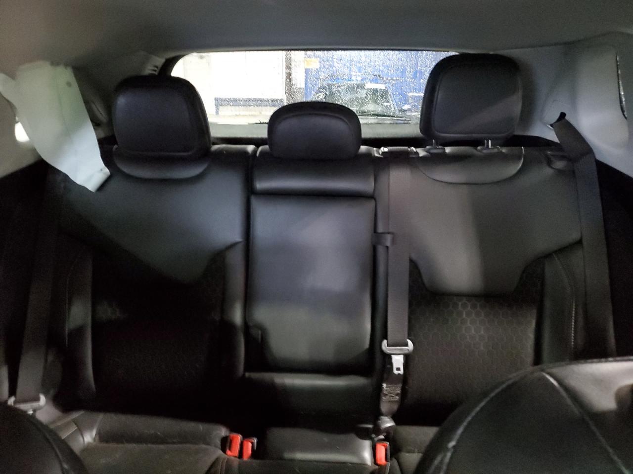 JEEP COMPASS LATITUDE