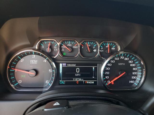 2016 CHEVROLET TAHOE K150 #3291336158