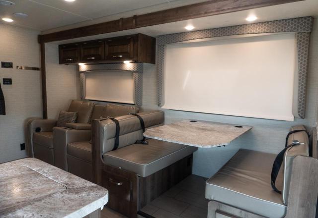 2019 FORD ECONOLINE E450 SUPER DUTY CUTAWAY VAN 1FDXE4FS4KDC17963