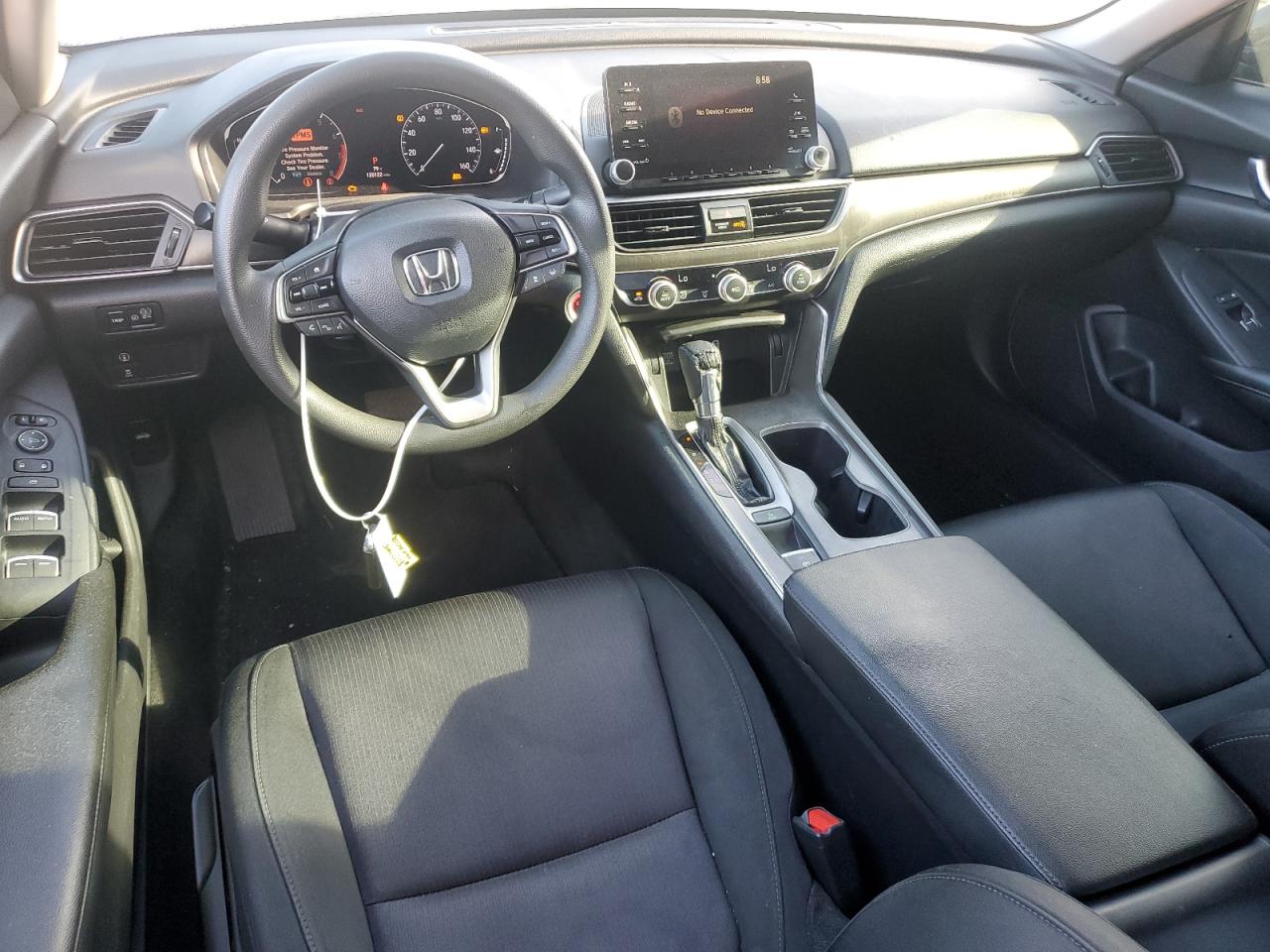 Lot #3317799148 2019 HONDA ACCORD LX