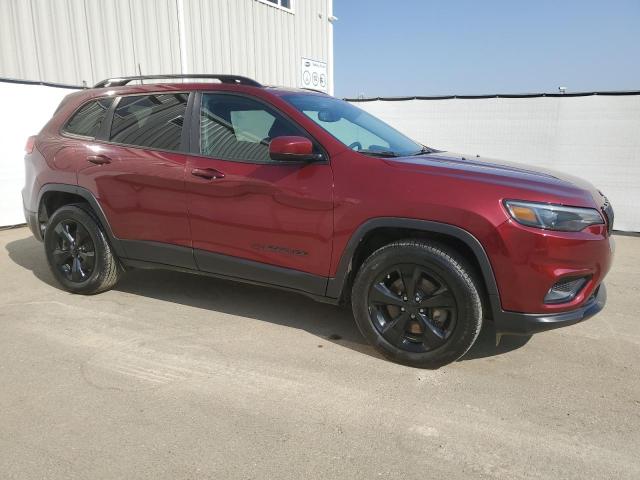 2020 JEEP CHEROKEE LATITUDE 1C4PJMCX4LD639829