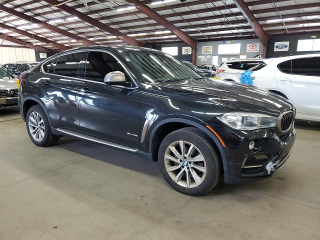 2016 BMW X6 XDRIVE3 5UXKU2C5XG0N83718
