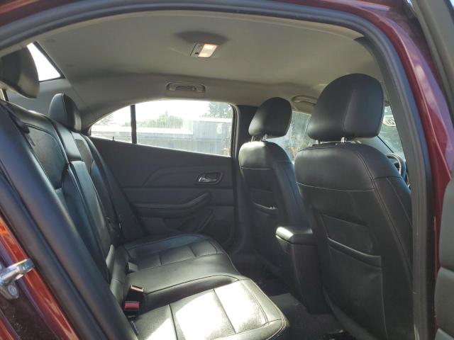 2016 CHEVROLET MALIBU LIM 1G11E5SA6GF101990