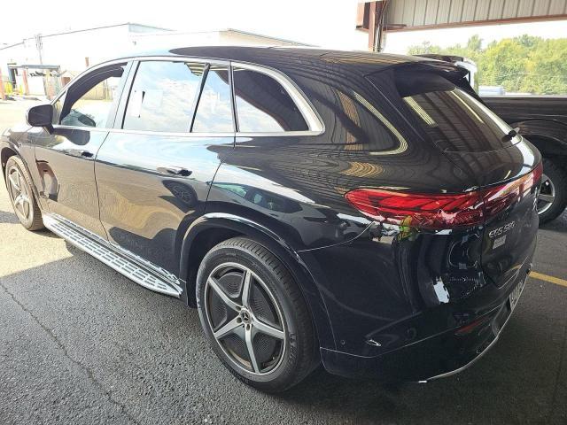 2023 MERCEDES-BENZ EQS SUV 580 4MATIC - 4JGDM4EB7PA024335