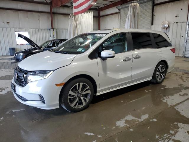 HONDA ODYSSEY TO