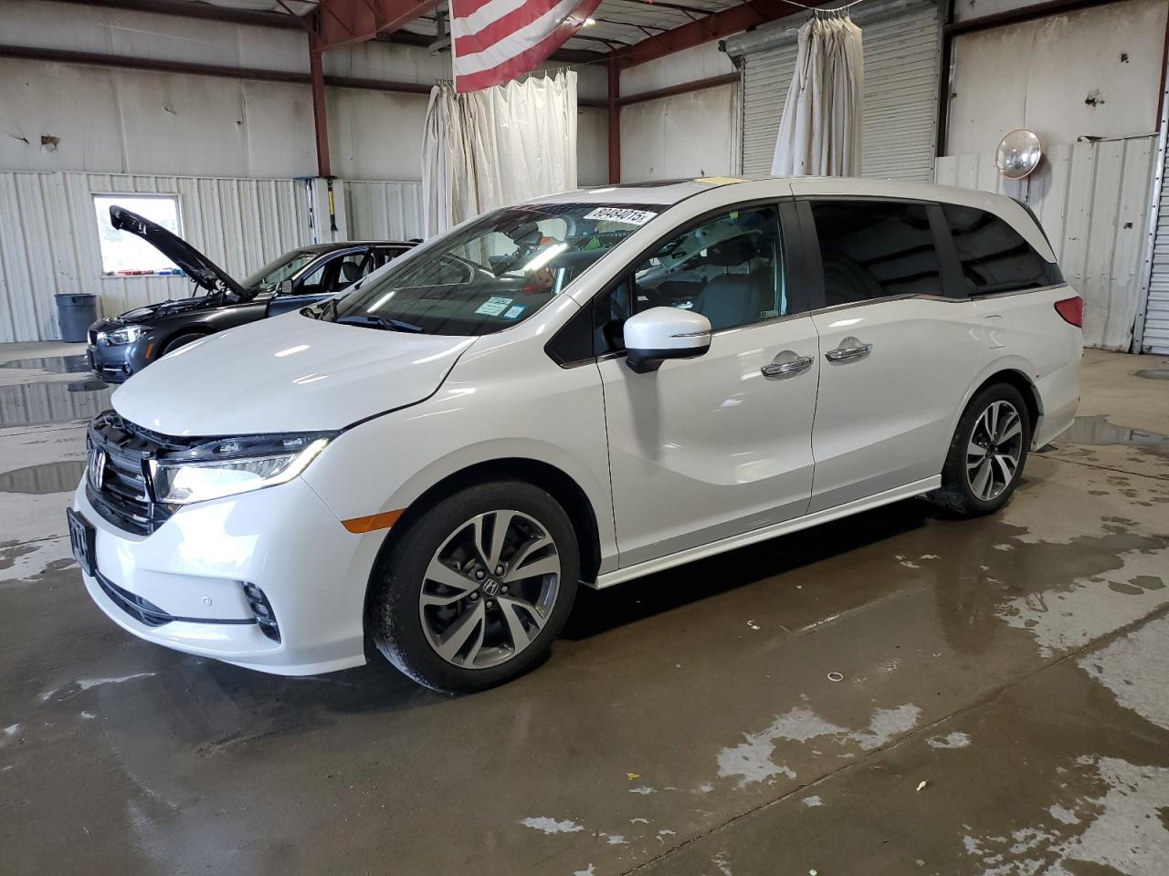 HONDA ODYSSEY TOURING
