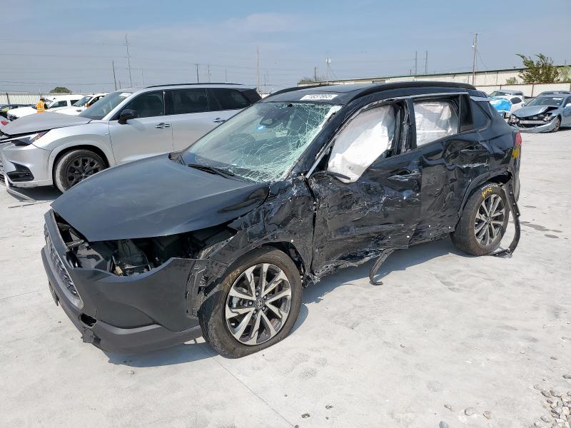2023 TOYOTA COROLLA CROSS XLE 7MUDAABG1PV049736