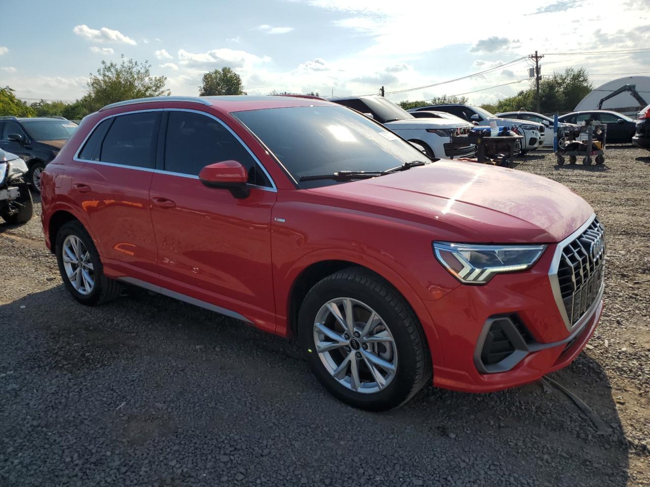 AUDI Q3 PREMIUM S LINE 45