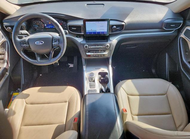 2020 FORD EXPLOR XLT 1FMSK7DH9LGA69997