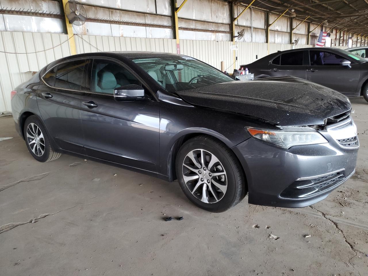 ACURA TLX