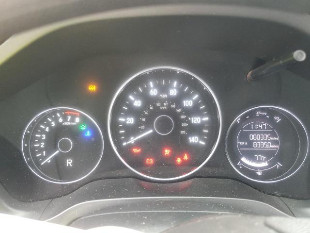 2018 HONDA HR-V LX - 3CZRU6H38JM732057