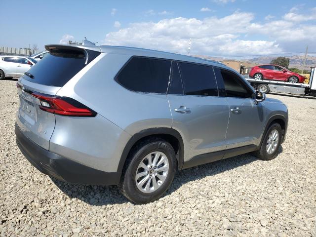 2024 TOYOTA GRAND HIGHLANDER XLE #3309332070