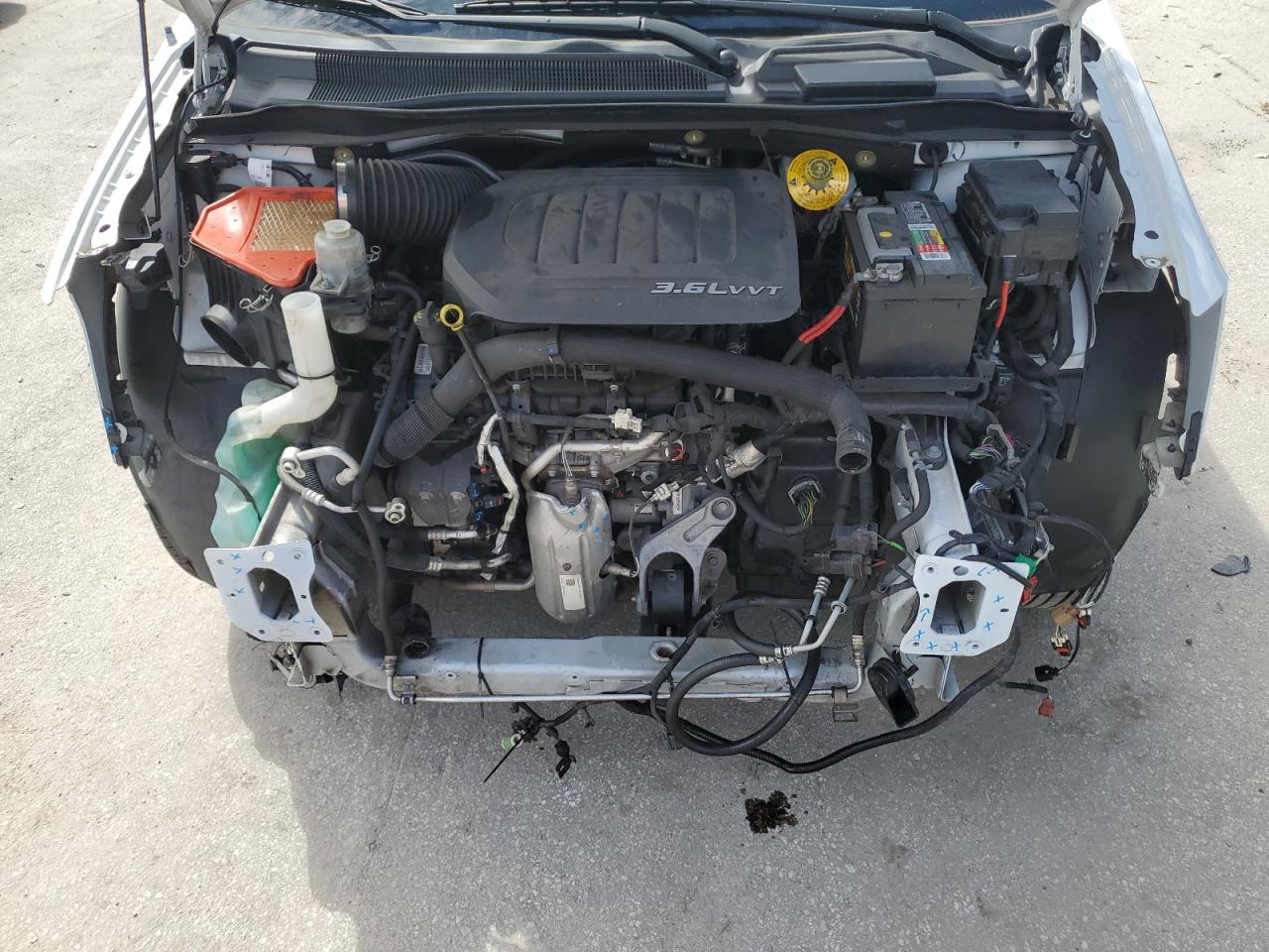 DODGE GRAND CARAVAN SXT