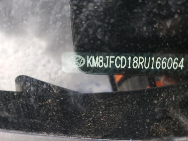 2024 HYUNDAI TUCSON N L KM8JFCD18RU166064