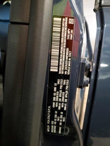 2022 JEEP RENEGADE L ZACNJDD14NPN80381