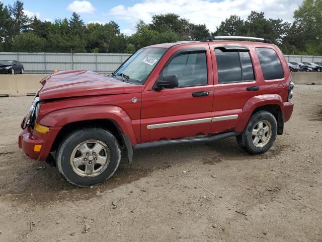 JEEP LIBERTY LI