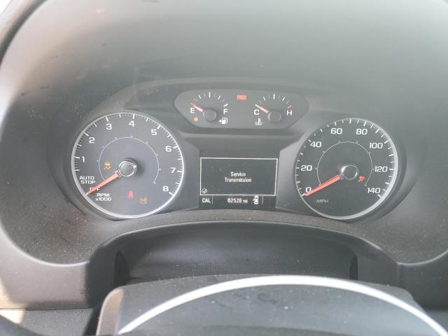 2018 GMC TERRAIN SL 3GKALMEV5JL221660