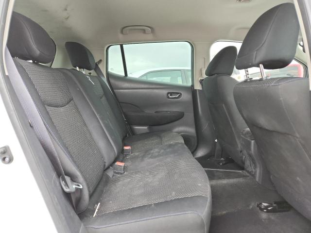 2015 NISSAN LEAF S - 1N4AZ0CP4FC323127