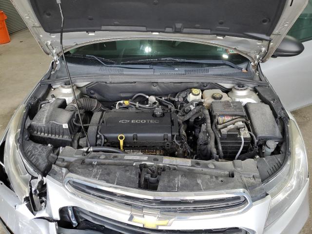 2015 CHEVROLET CRUZE LS 1G1PA5SH0F7144832