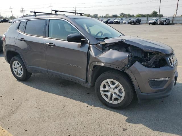 2019 JEEP COMPASS SP 3C4NJDAB7KT712179