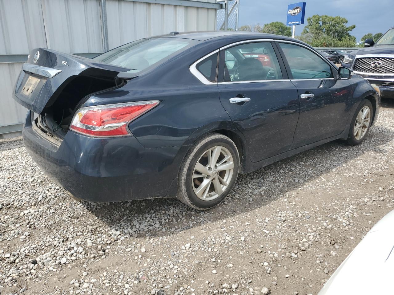 NISSAN ALTIMA 2.5