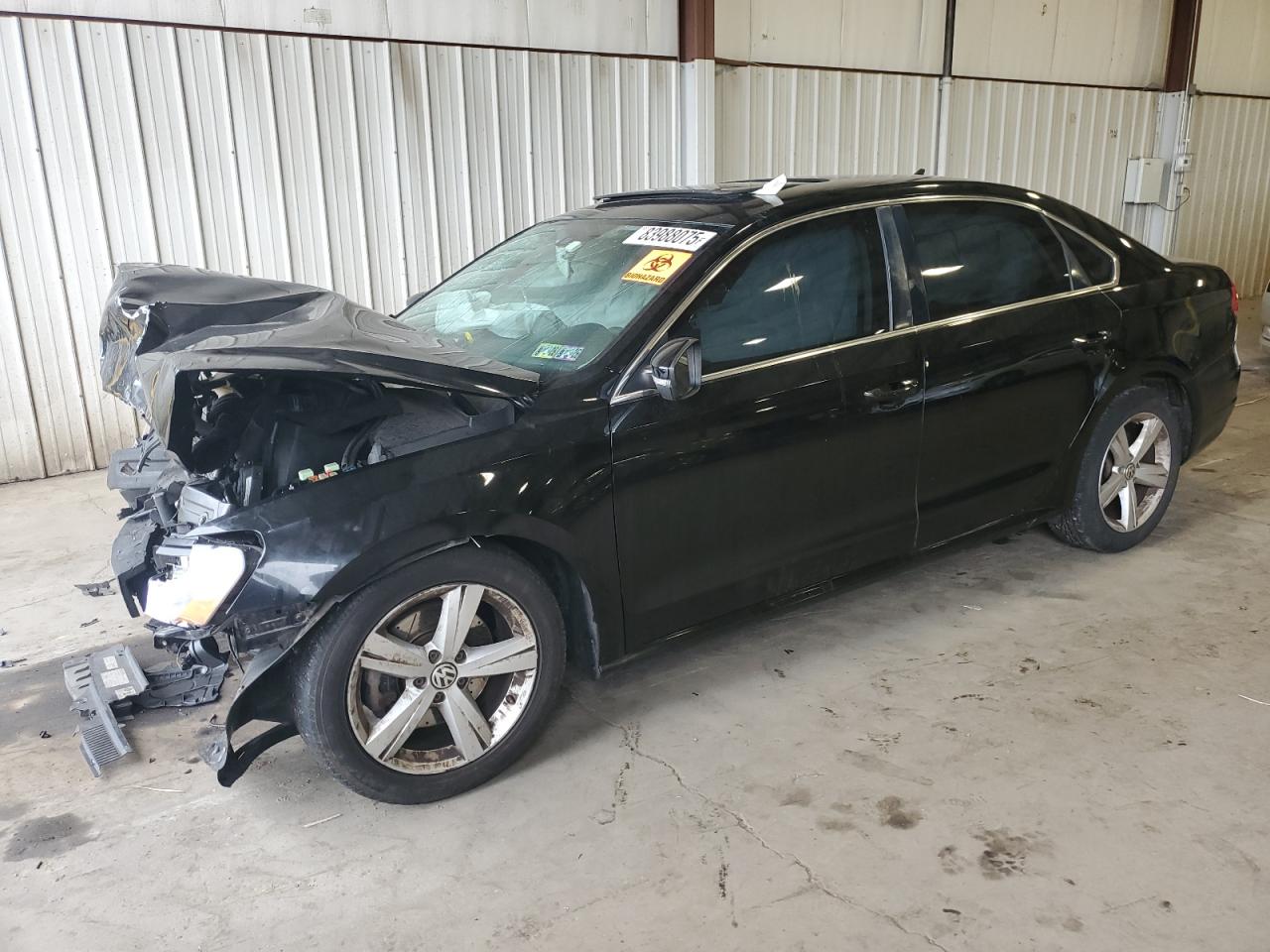 VOLKSWAGEN PASSAT SE