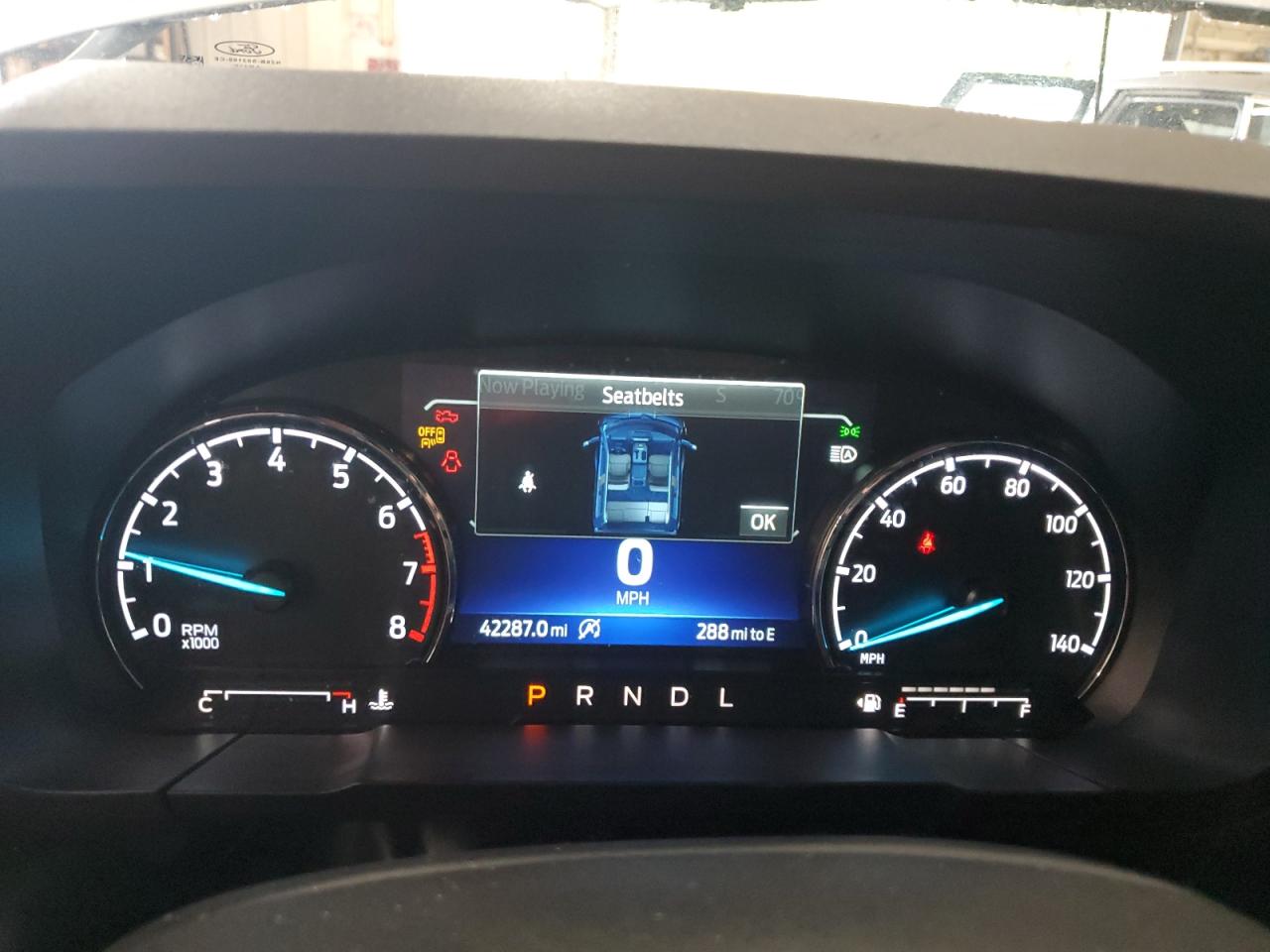 FORD MAVERICK LARIAT