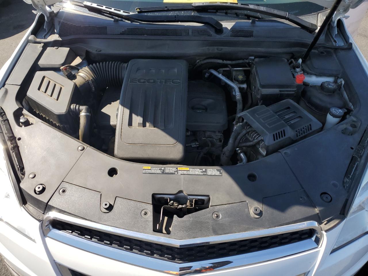 CHEVROLET EQUINOX LS