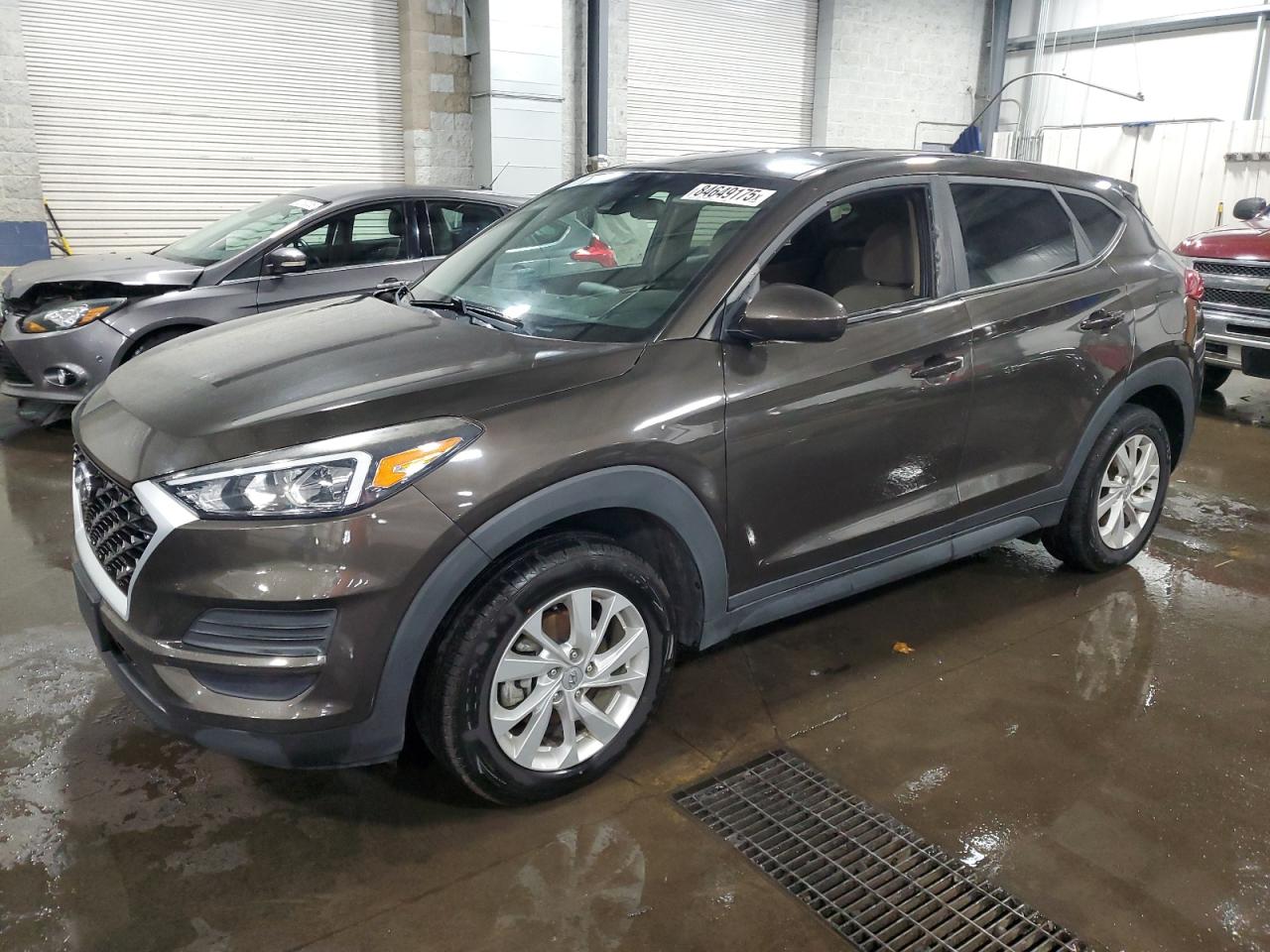 HYUNDAI TUCSON SE