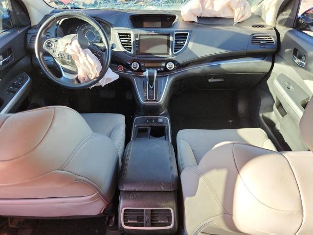 2015 HONDA CR-V EXL #3286926215