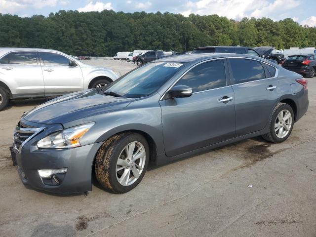 Global Auto Auctions: 2014 NISSAN ALTIMA 2.5