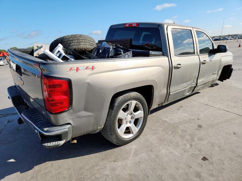 2017 CHEVROLET SILVERADO #3297198398