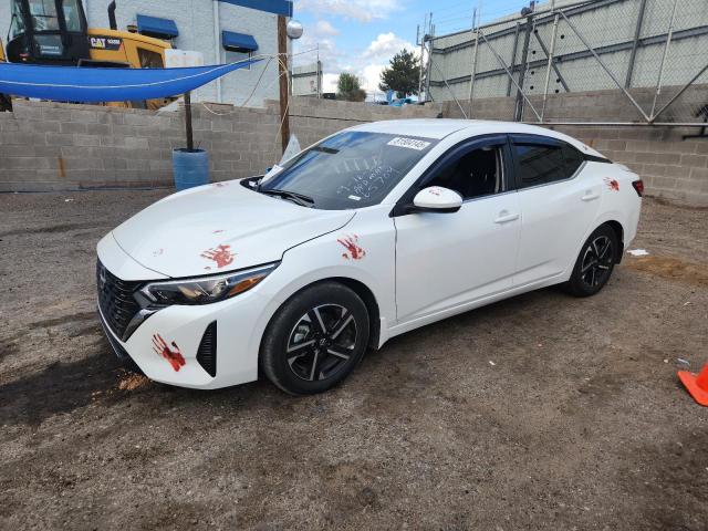 Global Auto Auctions: 2025 NISSAN SENTRA SV